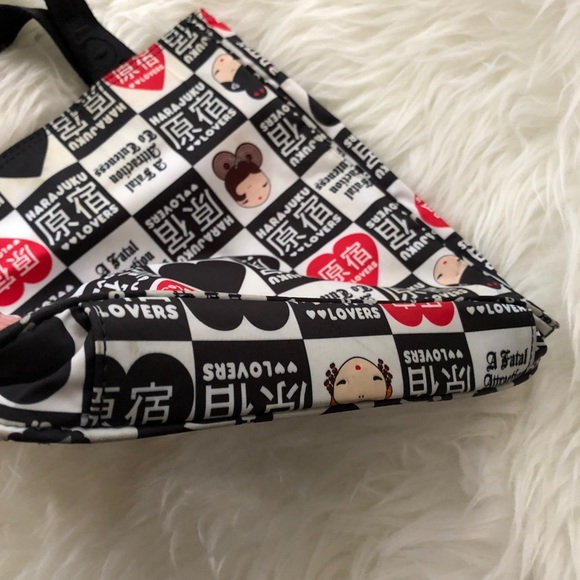Harajuku Lovers Tote - Picture 3 of 4